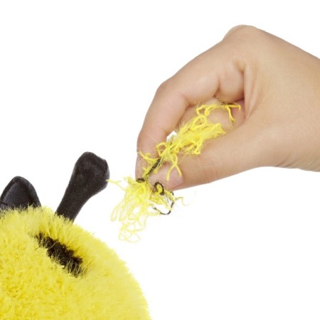Game set "Little Bee 2 in 1" Fluffy Stuffiez-3