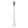 Mixer for building mixtures Patriot MP482, galvanized, 100x600 mm, SDS Plus
