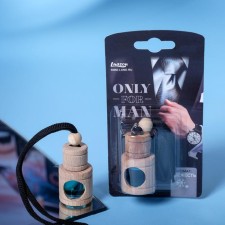 The flavor in the bottle of Only For Man, Freshness