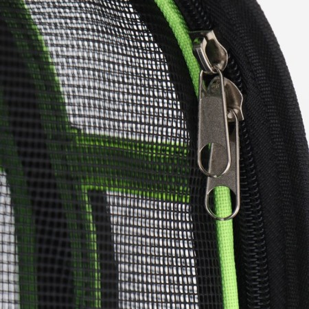 Steel-striped bag of 46*27*27 cm, salad-6