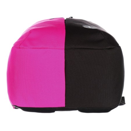 Youth backpack 42 x 28 x 14 cm, Grizzly, laptop department, black/pink-6