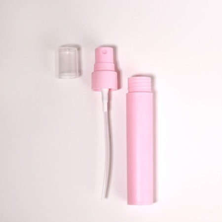 A bottle for storage, with a spray, 20 ml, pink color-11