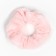 Hair gum is pink, fluffy, 11 cm, princesses
