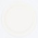 Paper plates, 6 pcs, black color