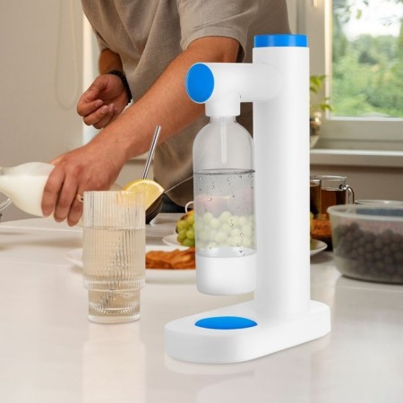 Cyphon KitFort KT-4081-3, 0.88 l, white-blue-1