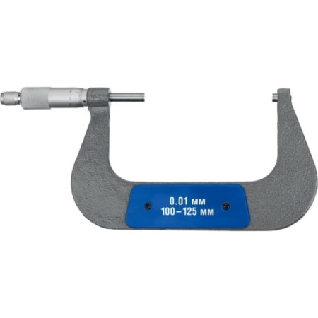 Micrometer Bison Professional 34480-125_z02, range 100-125 mm, measurement step 0.01 mm-2