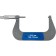 Micrometer Bison Professional 34480-125_z02, range 100-125 mm, measurement step 0.01 mm