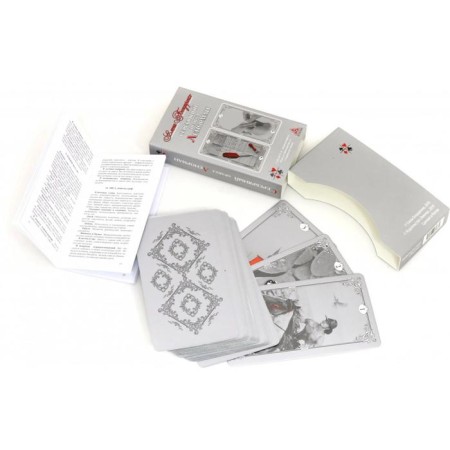 Silver Oracle Lenorman (36 cards + guide). Bondarenko E.-1