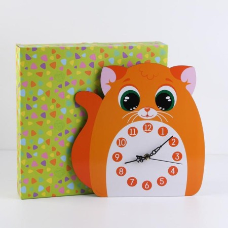 Cat "Cat", 28 x 28 cm-5