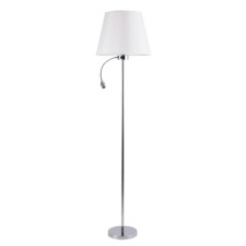 Торшер Elba 150 см, d 38 см, 1x60Вт E27 3Вт LED