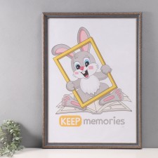 Photo frame Plastic 
