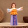 Kovrov toy "Baryshnya Dancing Summer", ceramics