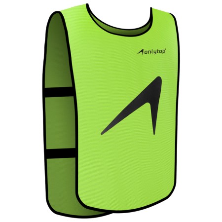 A set of shirts on the elastic band ONLYTOP, p. 50-56, 5 pcs., Green color-1