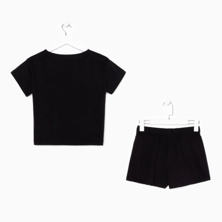 Female pajamas (T -shirt and shorts) KAFTAN "BASIC" p. 40-42-6