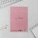 New Year. Diary in the thin cover “Winter is the time of magic!”, A5, 80 sheets
