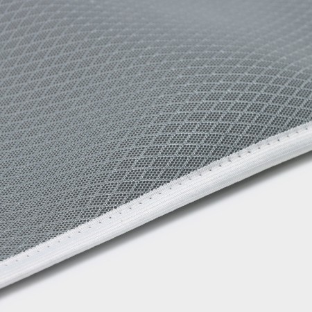 Case for ironing board EVA, 136 × 52 cm, heat -resistant, gray color-3