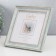 Photo frame Plastic Gallery 15x15 cm, 642498-3, sea (plastic screen)
