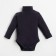 Body (Turtleneck) I, Basic Line, height 62-68 cm, dark gray color