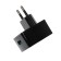 Network charger Hoco C70A, 18 W, USB Qc3.0 - 3 A, black