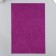 Foamiran glitter 2 mm 20x30 cm, purple