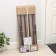 Shoe stand, 2 tiers, 82.5 × 32 × 48.5 cm, color Copper Antik