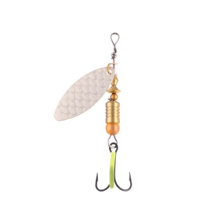 Spinning spinning Akara C-5031, 6 g, color 9116