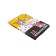 Plasticine 12 colors 240 g Hello Kitty & Friends, plastic stacks, in cardboard packaging with euro -handle