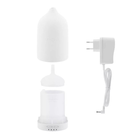 Air humidifier KitFort KT-2892, Ultrasound, 12 W, 0.15 l, white-3
