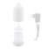 Air humidifier KitFort KT-2892, Ultrasound, 12 W, 0.15 l, white