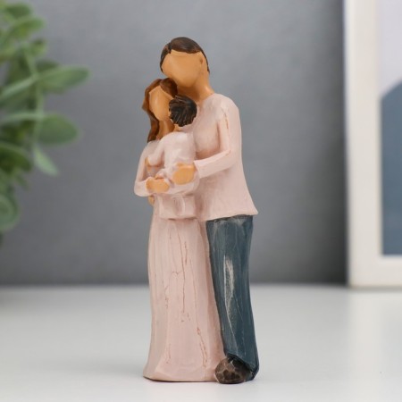 Сувенир полистоун "Родители" МИКС 9,5 см-5
