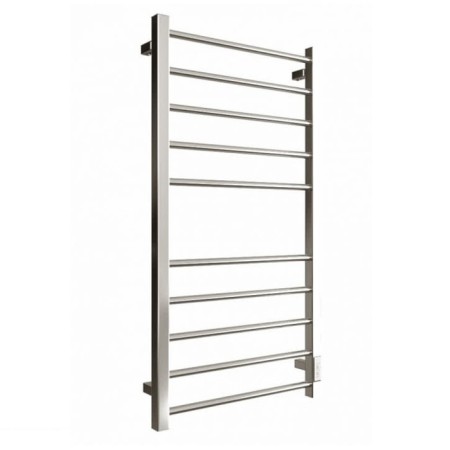 Electric towel "Dvin" S Plaza Neo, 1000x500 mm, dimmer, polished