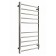 Electric towel "Dvin" S Plaza Neo, 1000x500 mm, dimmer, polished