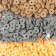Beads for PVC "BOHO style" 5 colors x 10 g 0.6 cm