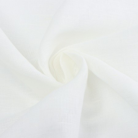 Curtain Ethel Ts. White, 245*300 cm, 100% flax-2