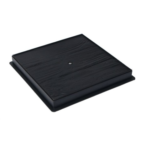 Form for the paving slabs "3 boards", 30 × 30 × 3 cm, F32007, 1 pc.-2