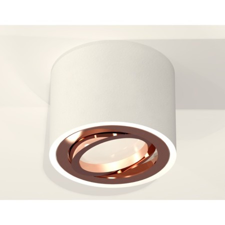 Sweet light Ambrella Light, XS7510005, MR16 GU5.3 LED 10 watts, white sand color, pink gold-1
