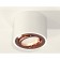 Sweet light Ambrella Light, XS7510005, MR16 GU5.3 LED 10 watts, white sand color, pink gold