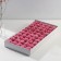 Soap petals "Budhouses of carnations. Draval pink" 6x6x5 cm
