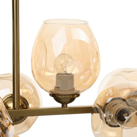 Causte "Dallas" 12he27 40W Brass 124x49x76 cm-6
