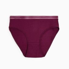 Cowards women's slips, burgundy color, rr 46-48