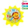 Cup game "Animals", we teach time, we think, mix