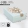 Gift folding box, packaging, "chamomile", 21 x 15 x 7 cm