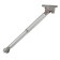 GAZLIFT 80N CAPPIO, with a closer, silent opening/closing, gray, with additional. protection