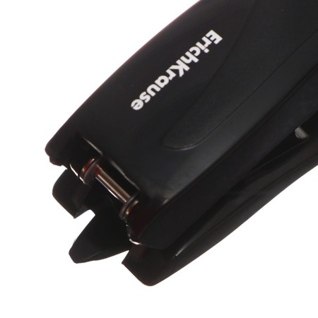 Stapler Erichkrause Elegance No. 10, up to 20 sheets, built -in anti -stepler, black-9