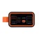 External battery YM-653, 30,000 mAh, 66 W, 4USB, 3TYPE-C, lantern, fast charging, black