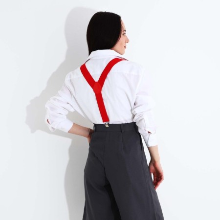 Adults adults, width 3.5 cm, red color-1