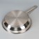 Skoroda "General catering", d = 28 cm, housing thickness 0.6 mm, bottom 3.5 mm, with a heat distribution layer, induction