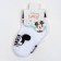 Socks "Mickey Mouse", Mickey Mouse, White, 8-10 cm
