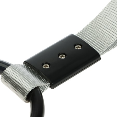 Zaurikawa suspension, jdm, ring 10 cm, black-2