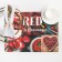 Napkin on the table "Red is romantic" 29*40 cm